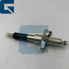 1-15300432-1 1153004321 Excavator ZX125W Fuel Injector