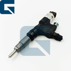 095000-6510 Diesel Fuel Injector Commom Fuel Injector