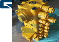 PC120-6 Excavator Parts Hydraulic Pump 4D95 4D102 Hydraulic Main Control Valve