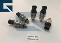 Yn52s00048p1 LS52S00015P1 High Pressure Sensor For Sk200-8 Kobelco Excavator