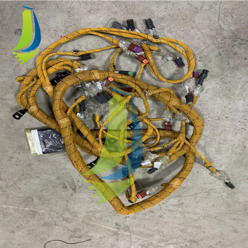 346-5593 3465593 Engine Wiring Harness For Excavator Parts