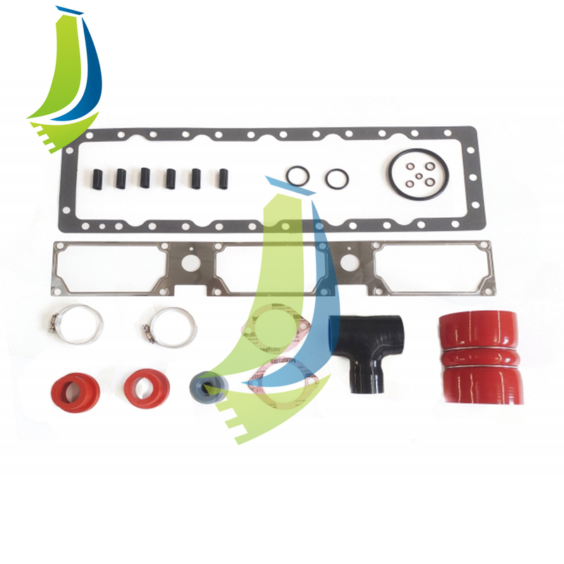 4089232 Oil Cooler Gasket Kit Intercooler Repair Kit For QSK45 Engine
