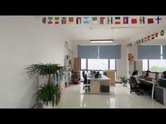 vídeo de la fábrica