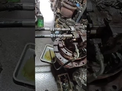 Video de prueba de última unidad / swing assy