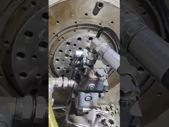 400914-00366B 40091400366B A8V0225 Bomba hidráulica para excavadora DX530