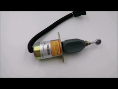 Solenoide apagado combustible