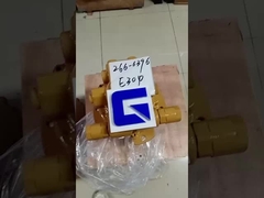 266-6396 2666396 Motor oscilante para mini excavadora E304