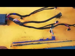 Video de prueba del arnés de cableado