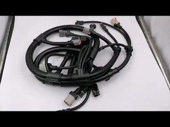 4943176 Arneses de cableado para el motor QSL8.9