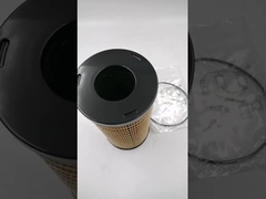 Filtro de combustible CH10930 con junta tórica para piezas de motor