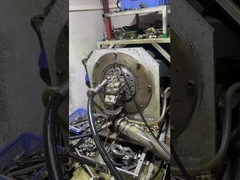 708-1T-00431 Bomba hidráulica para cargador de ruedas WA600-6