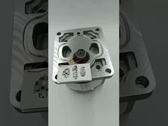 705-22-40100 Bomba de engranajes hidráulica para cargadora de ruedas WA600-1