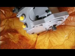 Ver: Bomba de inyección hidráulica 144-0835 1440835 para motor 3412E - Demostración