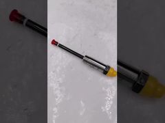 Ver: 129-1351 Boquilla de válvula de combustible 1291351 para Motor 3412C - Demostración