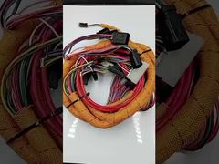 Una Mirada Más de Cerca: Arnés de Cableado 490-8900 4908900 para Motor C4.4