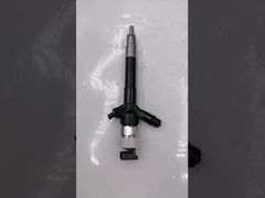 Vea por qué elegir el inyector de combustible 1465A041 para piezas del motor 4D56