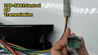 299-5841Control de transmisión GP