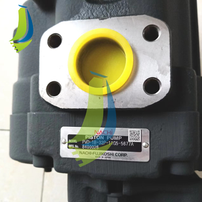 PVD-1B-32P-11G5-5677A Hydraulic Main Pump For ZX30U-2 Excavator