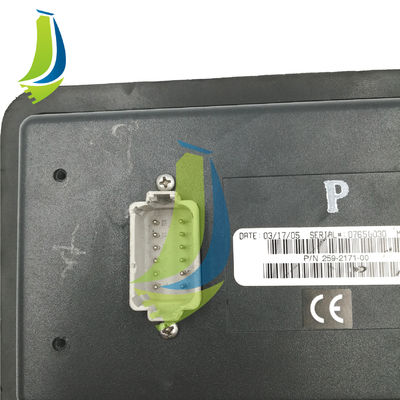 259-2171 Display GP- Monitor 2592171 For C7 C9 Excavator