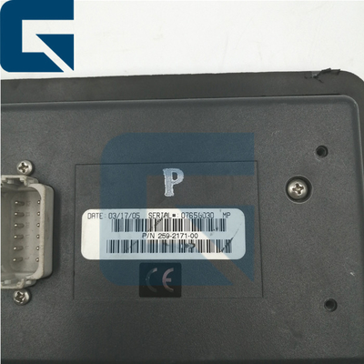 259-2171 259-2171 Marine Engine C7 Monitor Display Panel