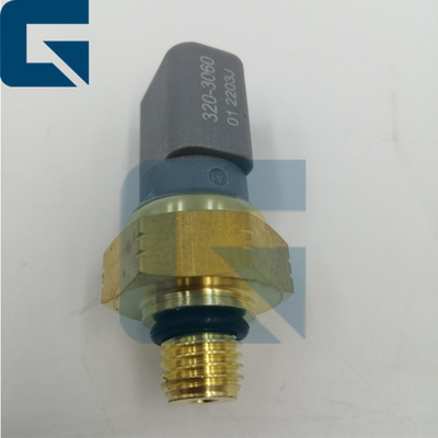 320-3060 3203060 Excavator 320D2 Engine C7.1Pressure Sensor