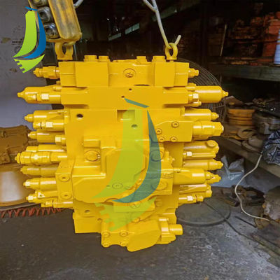 PC350-7 High Quality Main Control Valve For PC350-7 Excavator