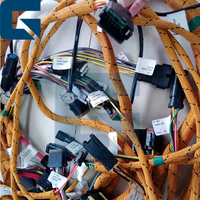 373-6941 3736941 Motor Grader 120K 160K Engine C7 Platform Harness