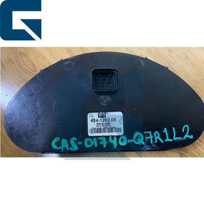 424-1262 4241262 Loader 930M Engine C7.1 Monitor Display Panel