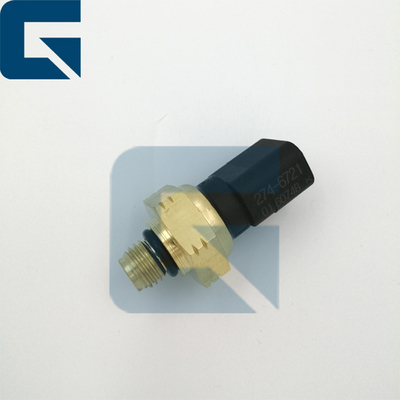 274-6721 274-6721 Excavator Accessories E312D E320D High Pressure Sensor