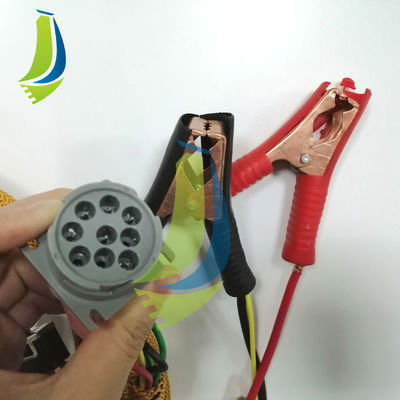 Excavator C7-C18 Testing Wire Harness For Diesel Engine