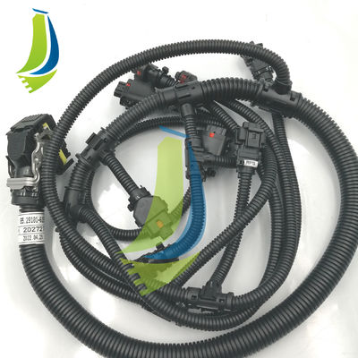 65.29101-6197 Wire Harness For DX300 DX340 Excavator Parts