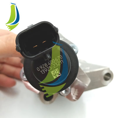 F00BC80045 Fuel Regulator Valve For Excavator Parts
