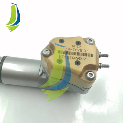 174-7528 1747528 Fuel Injector For 3408E 3412E Engine