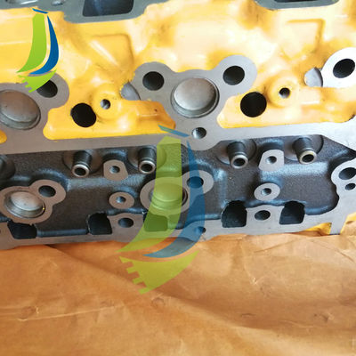 S4K Cylinder Head 34301-01050 For E320 Excavator Parts