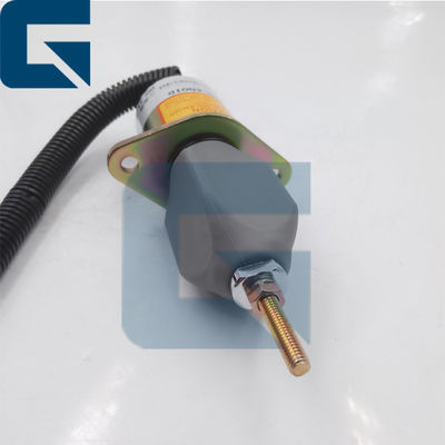1751ES-12A3UC12B1S 1751ES12A3UC12B1S Excavator R210-5 R335-7 Solenoid Valve