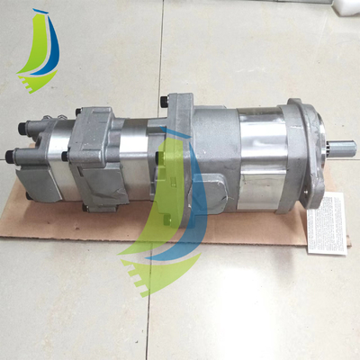 705-57-21000 Hydraulic Gear Pump For WA250 WA250PT Wheel Loader 7055721000