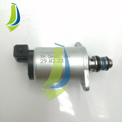 376-8317 Excavator Spare Parts Solenoid Valve For Excavator TM58401 3768317