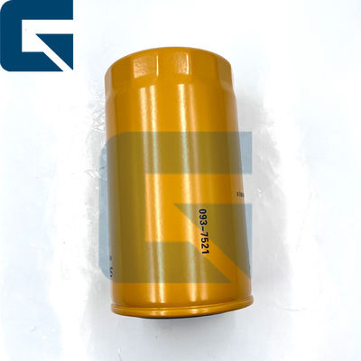 093-7521 0937521 Excavator E320C E330C Hydraulic Oil Filter