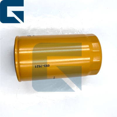 093-7521 0937521 Excavator E320C E330C Hydraulic Oil Filter