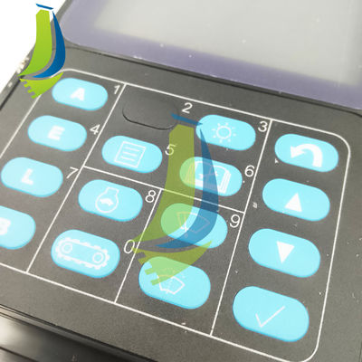 7835-12-3007 Excavator Monitor Display Panel For PC200-7 PC220-7 PC300-7