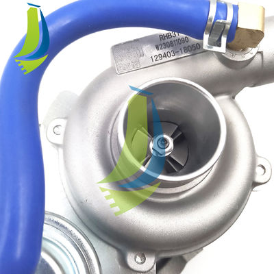 129403-18050 RHB31 Turbocharger For 3TN84T Engine