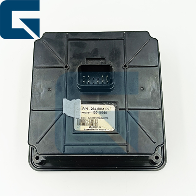 264-8861 2648861 3044C Engine Monitor Display For 262C Loader