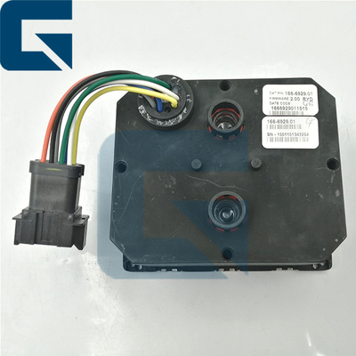 166-6929 1666929 Engine Monitor Display For 3506 Generator Set
