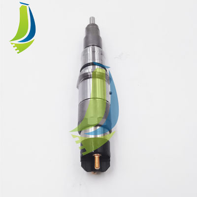0445120231  Common Rail Fuel Injector For PC220-8 Engine