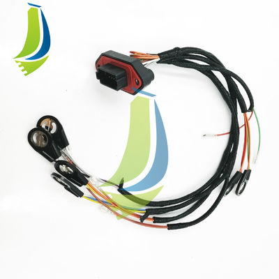 4P-9537 Fuel Injector Wiring Harness 4p9537 For E345B Excavator