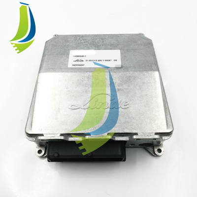 14390248 Electrical Parts Electronic Controller For EW140B Excavator VOE14390248