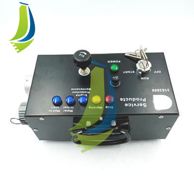 Engine Control Diesel Parts 3163890 Control Starter