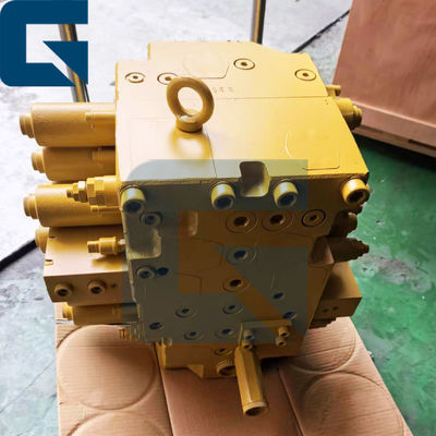 31Q8-17002 Main Control Valve 31q817002 For R300LC9A R300LC9S Excavator