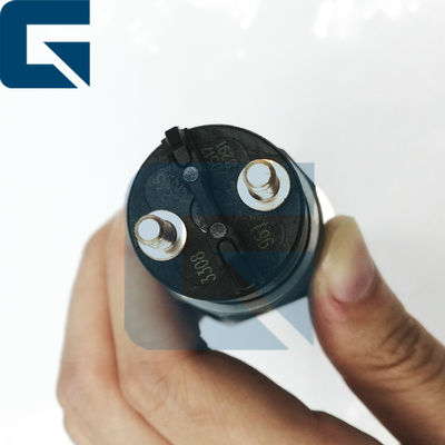 6745-11-3102 Diesel Fuel Injector 6745113102 For PC300LL PC350LL Excavator