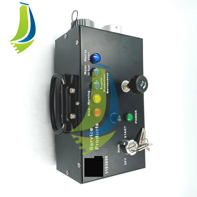 Engine Control Diesel Parts 3163890 Control Starter